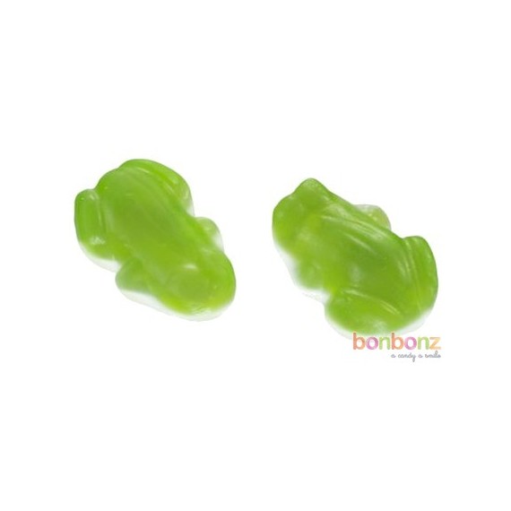 Sachet de bonbons grenouilles Haribo