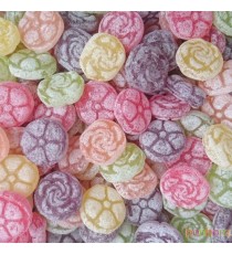 Bonbons traditionnels aux fruits - confiserie artisanale
