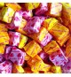 Fruit-tella Summer en vrac - bonbons au citron, orange, fraise