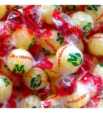 Bonbons Napoléon - confiserie citrique au citron