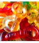 Tétines - bonbons gélifiés multicolores confiserie Haribo