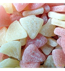 Haribo - bonbons citriques goût pamplemousse