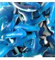 bonbons orque bleu - confiserie Astra Sweets - thème de la mer