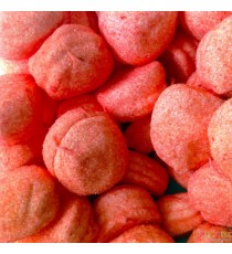 Guimauves fraise - Bonbons tendres Haribo