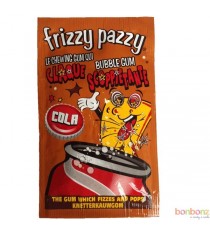 Frizzy Pazzy Cola - 7gr - le chewing gum qui claque !