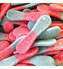 Langues citriques Bubble Gum - Bonbons Astra Sweet