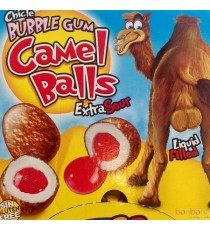 Camel Balls (boules de chameau) - 10 pièces - Bonbons Fini