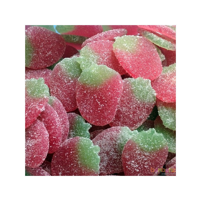 BONBONS ZIZI GOÛT FRAISE