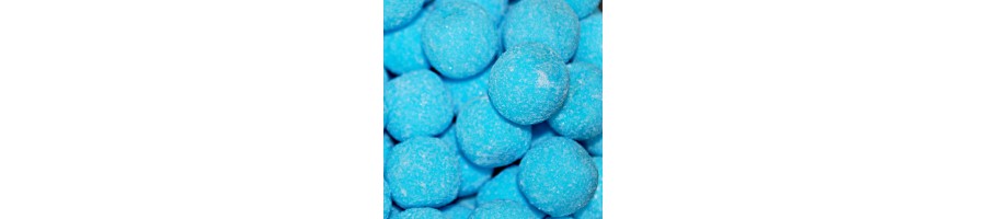 Bonbons bleus