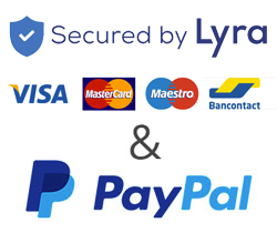 Paiements sécurisés avec LyraCollect